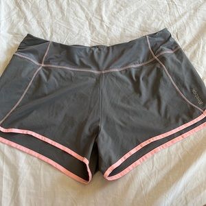 Reebok Running Shorts, Size Large